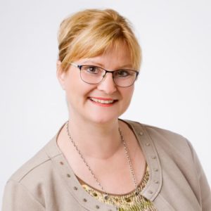 Claudia Gloser von FIBU Gloser