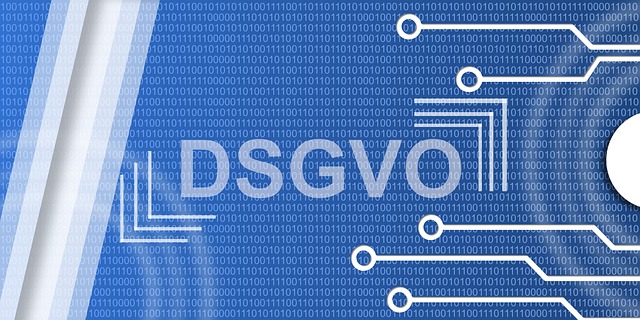 DSGVO Datenschutzgrundverordnung - personenbezogen Daten