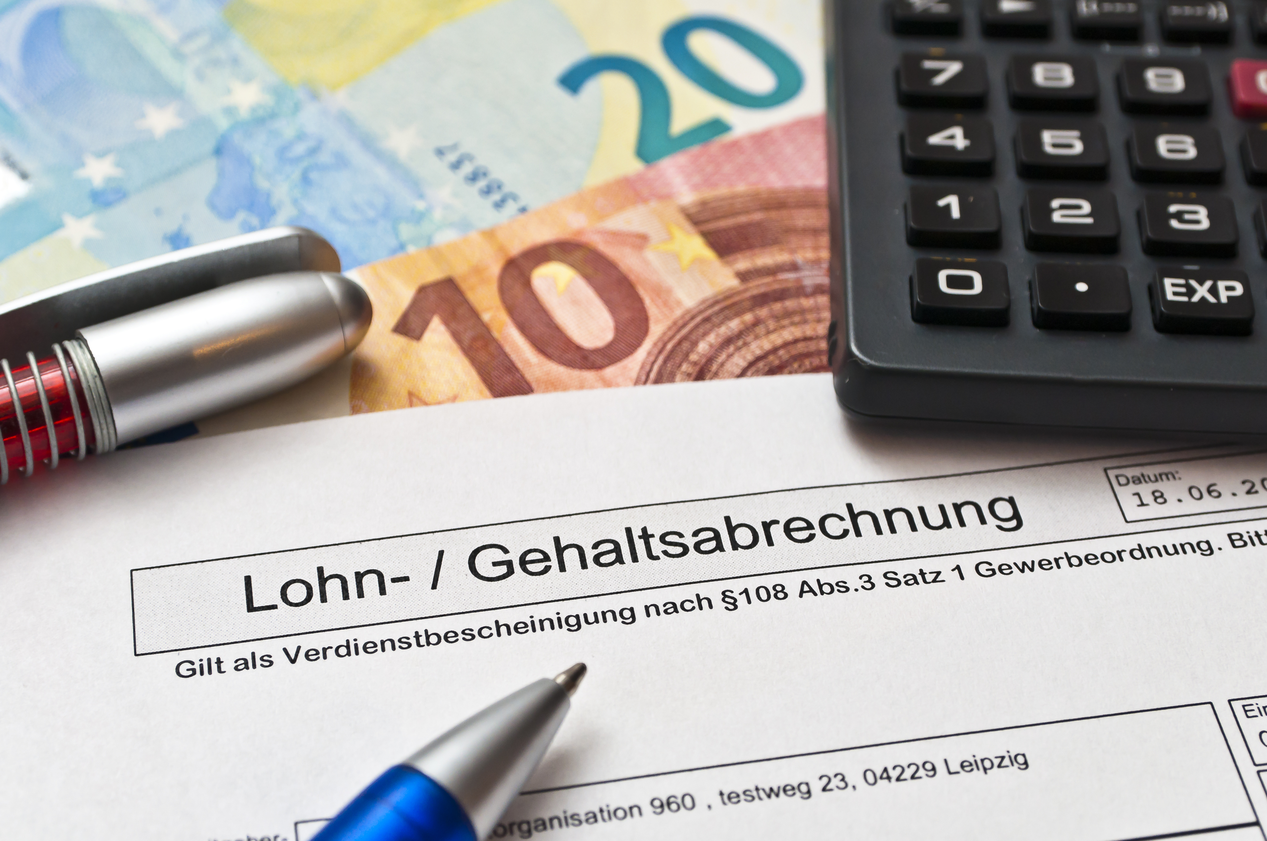 Lohnverrechnung Wien