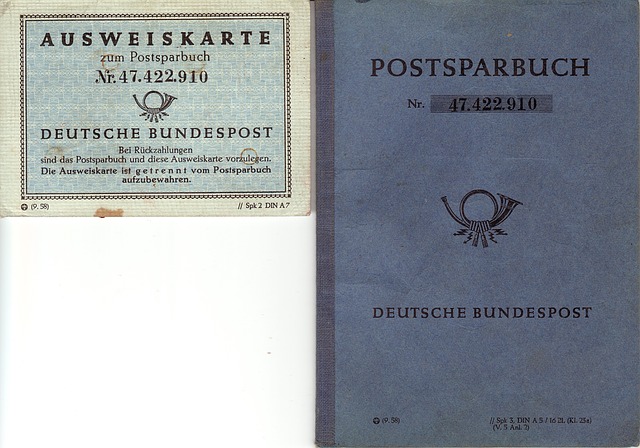 Kontenregister und Buchhaltung