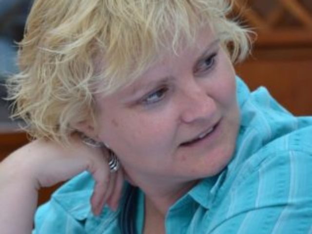 Claudia Gloser von FIBU GLOSER